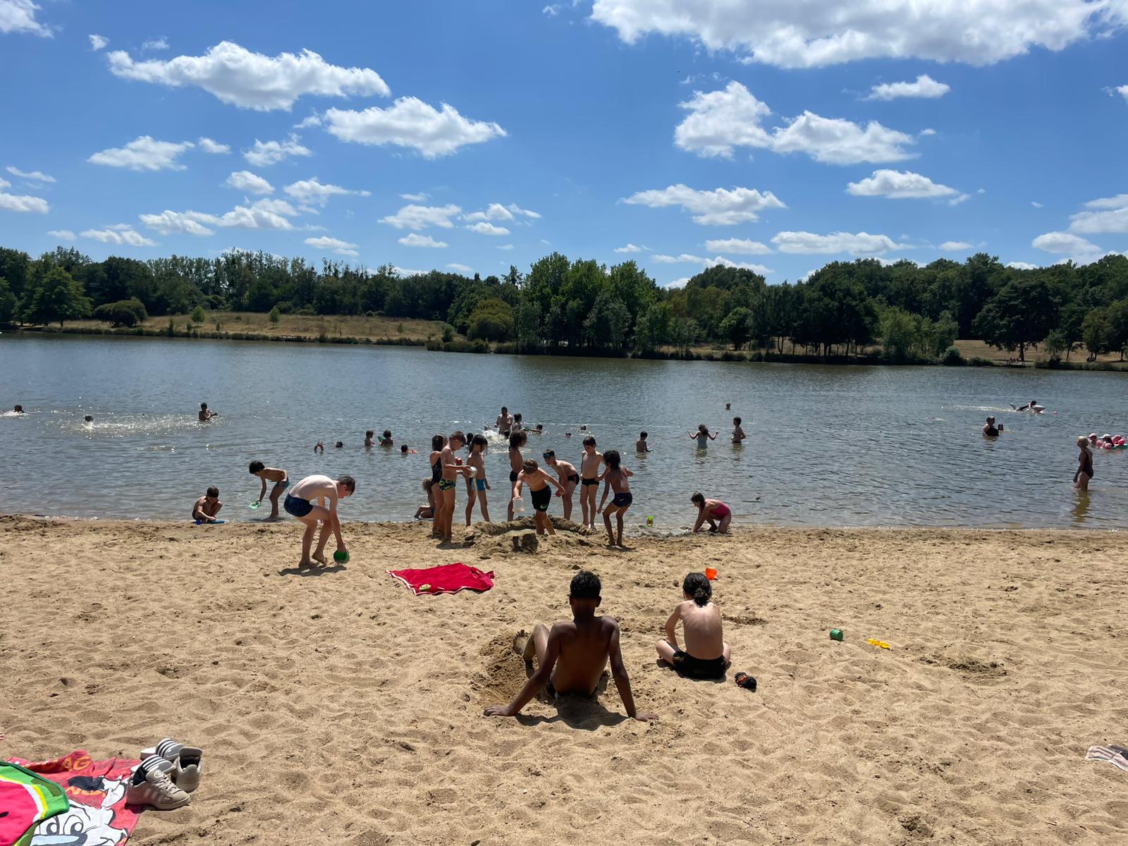 Des vacances ambiance Far West