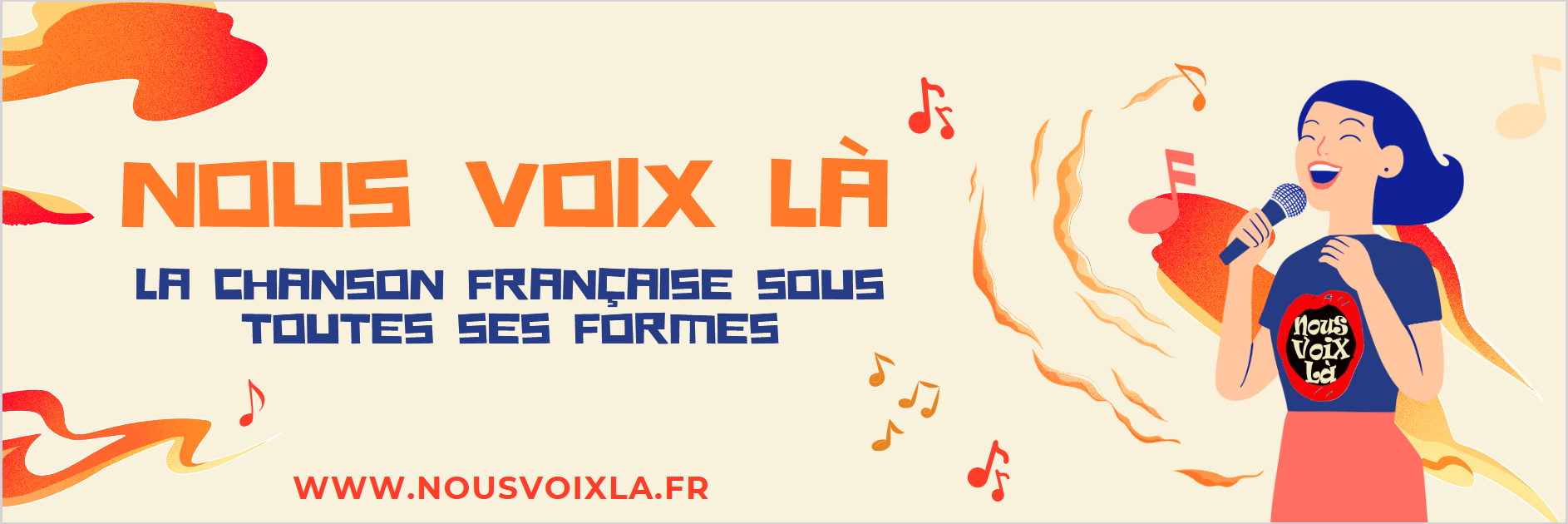 Fête de la musique Nous Voix Là au Bala Bala