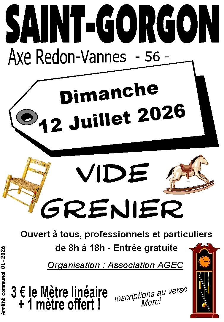 22 ème Vide Grenier