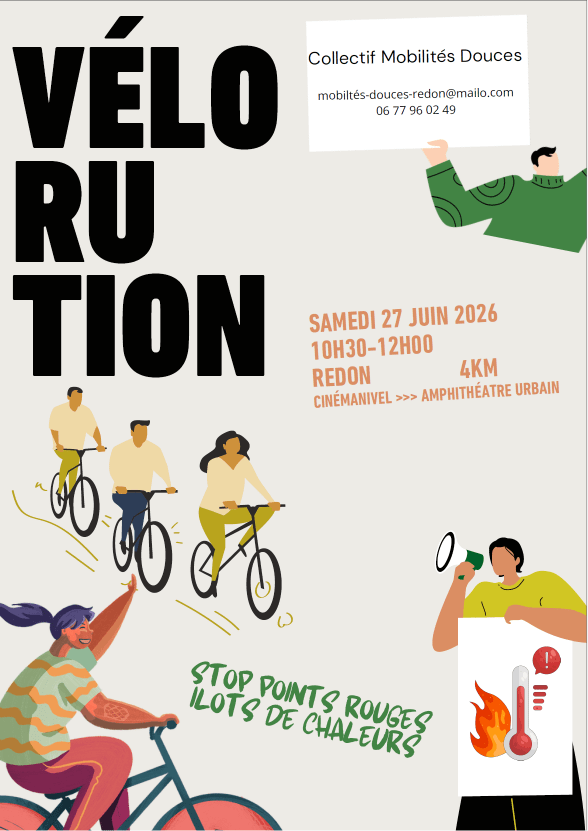 Vélorution