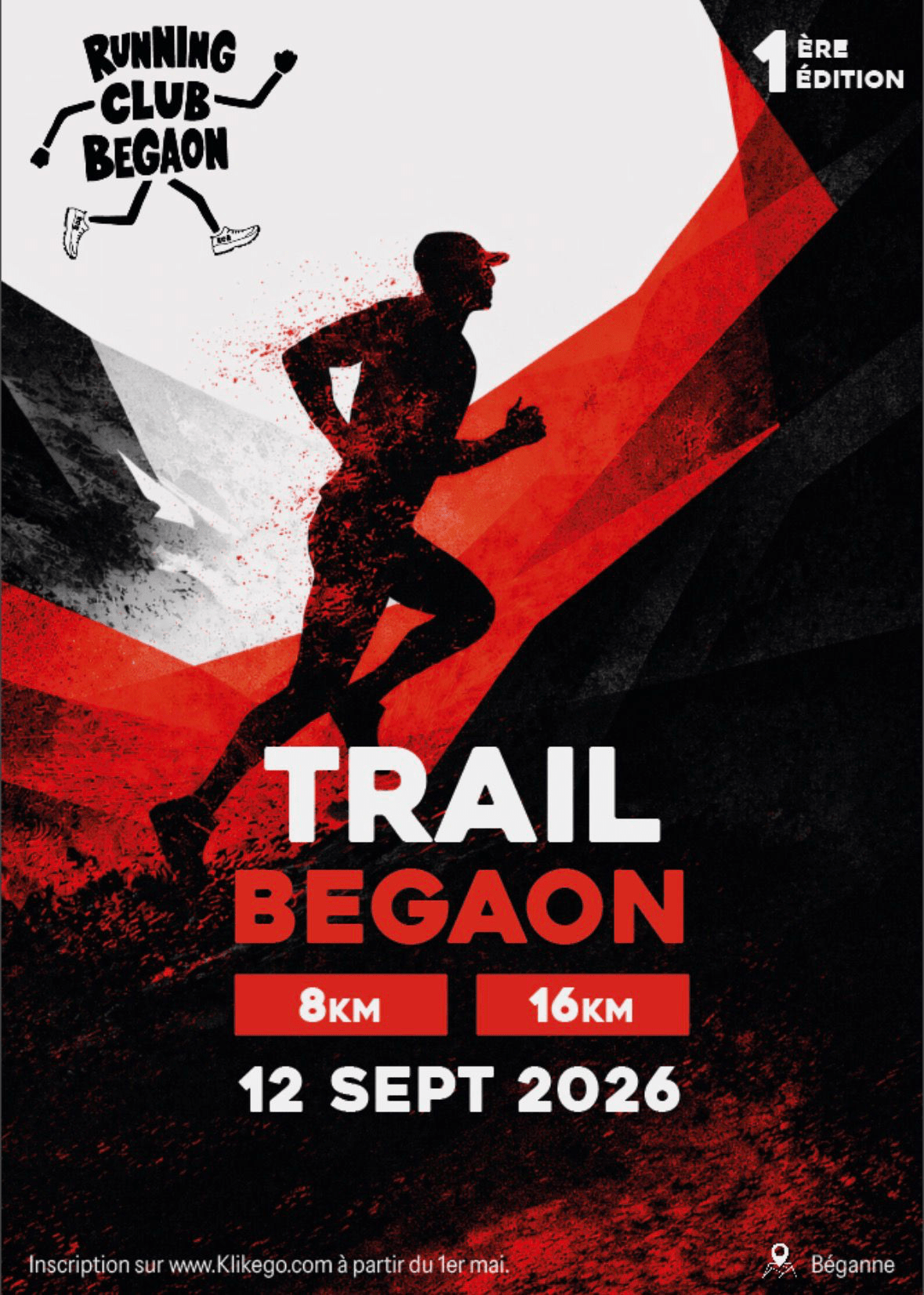 Trail Bégaon