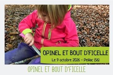 Formation Professionnelle " Opinels et Bouts de ficelles"