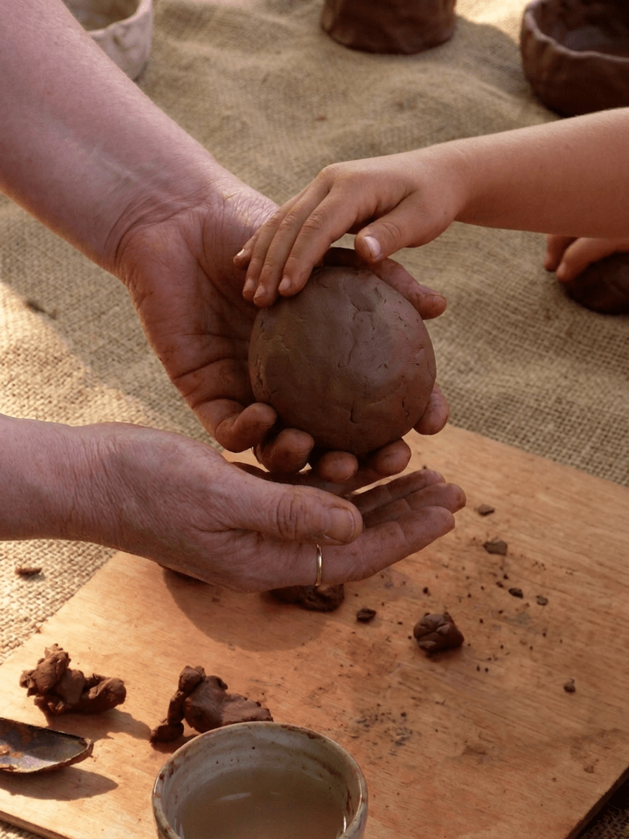 Sifflet Néolithique - Atelier