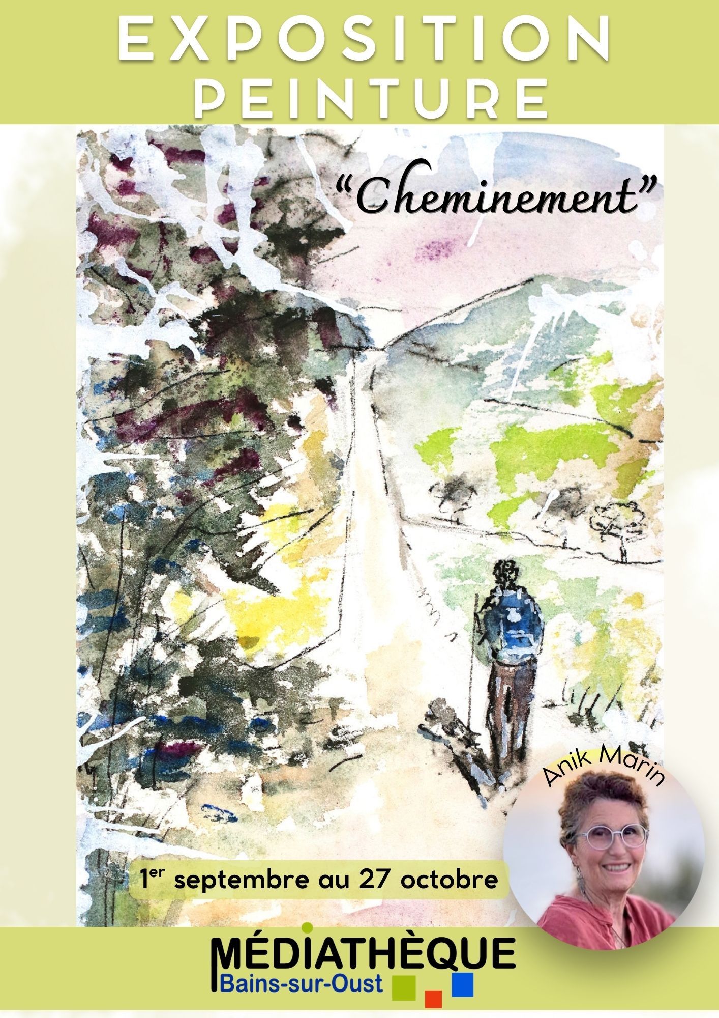 Exposition "Cheminement"