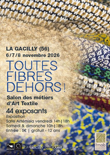 Salon "Toutes Fibres Dehors"