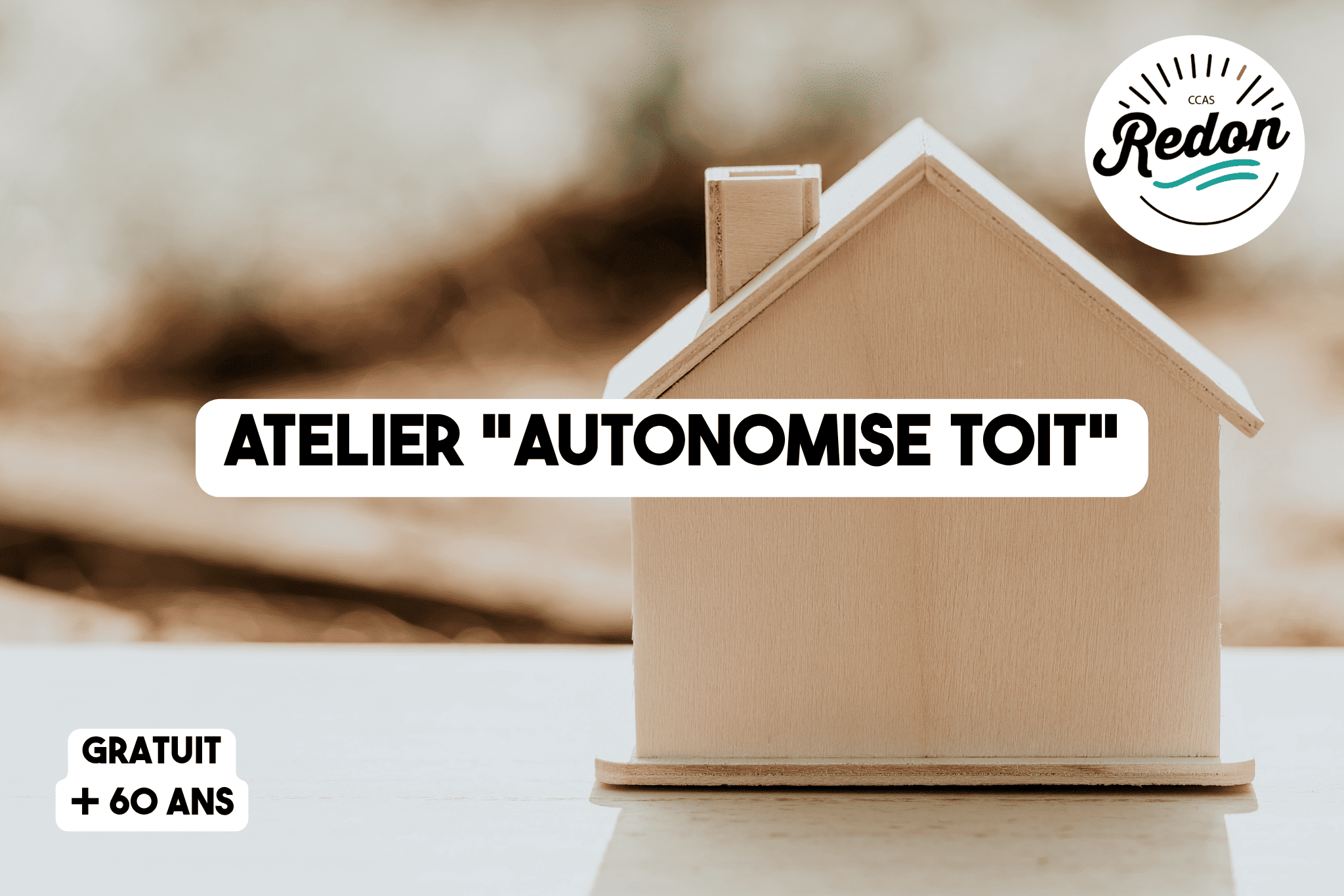 Atelier Autonomise toit