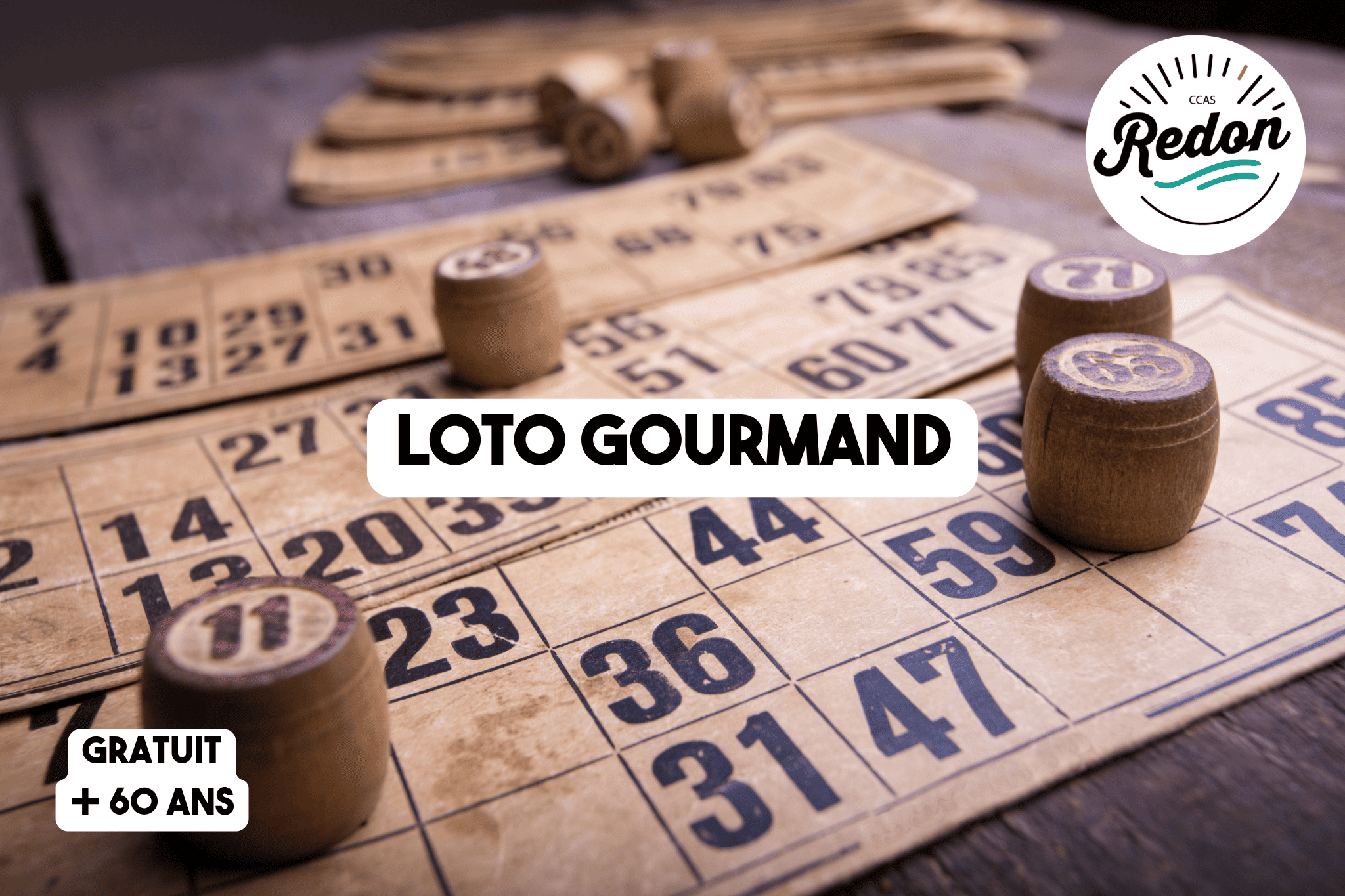 Loto gourmand