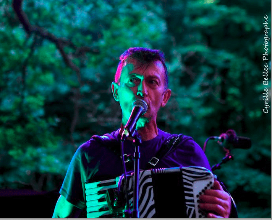 Concert Thierry Svahn et Kaly