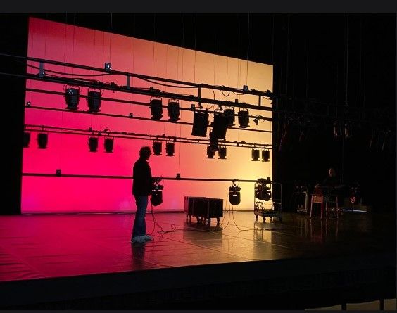 Visite du Canal Théâtre