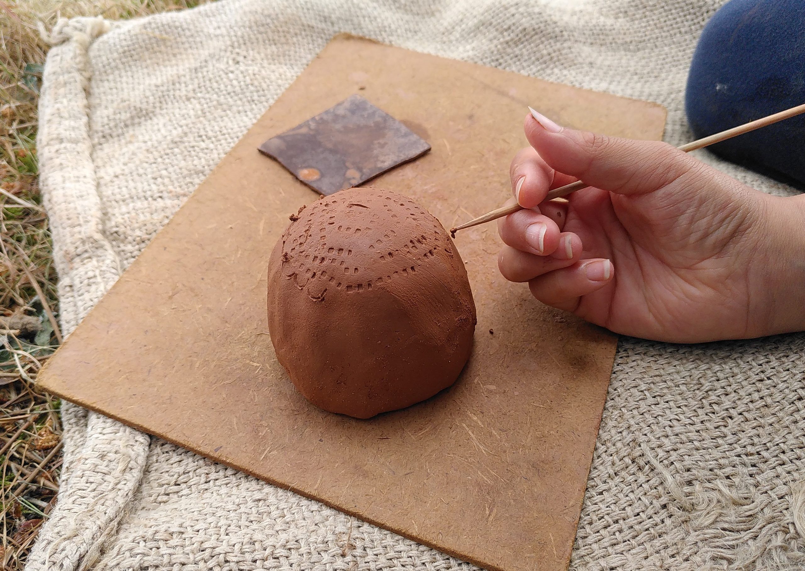 Atelier Poterie néolithique