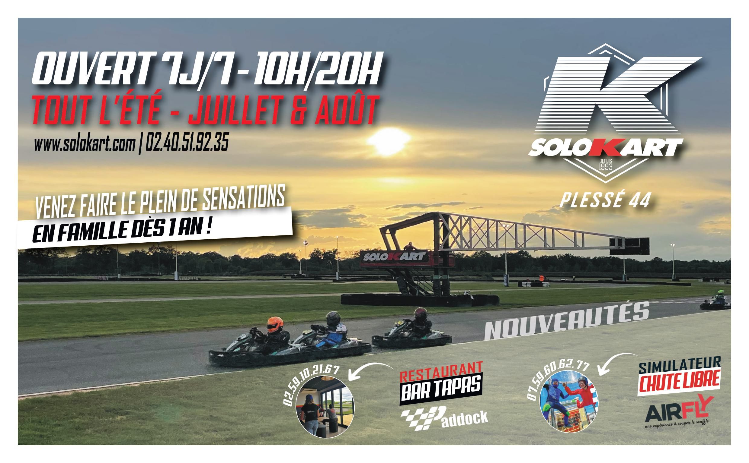 Solokart 70