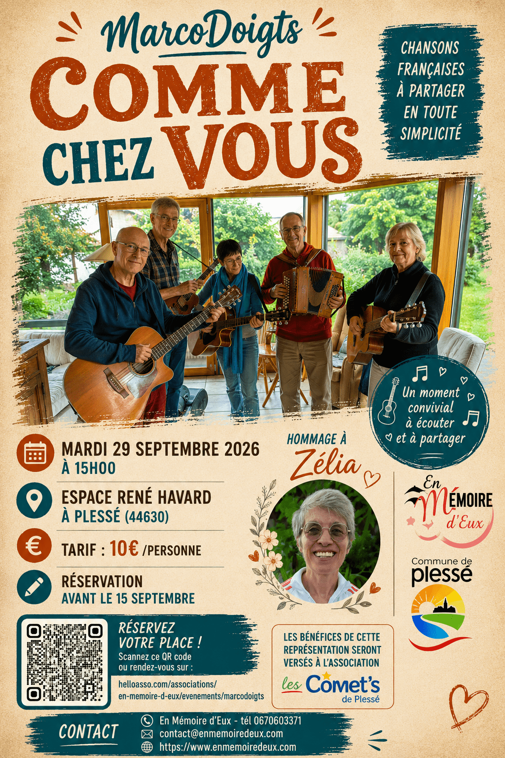 Concert MarcoDoigts