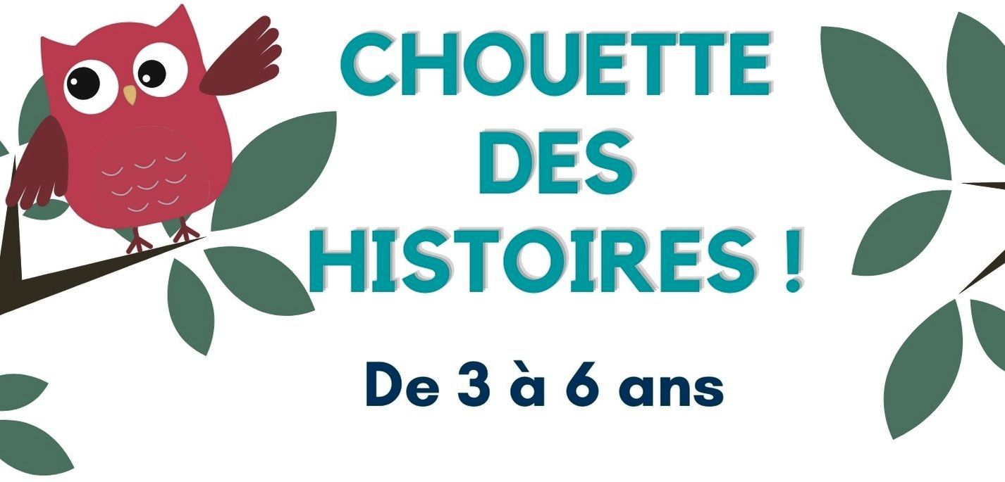 Chouette des histoires !