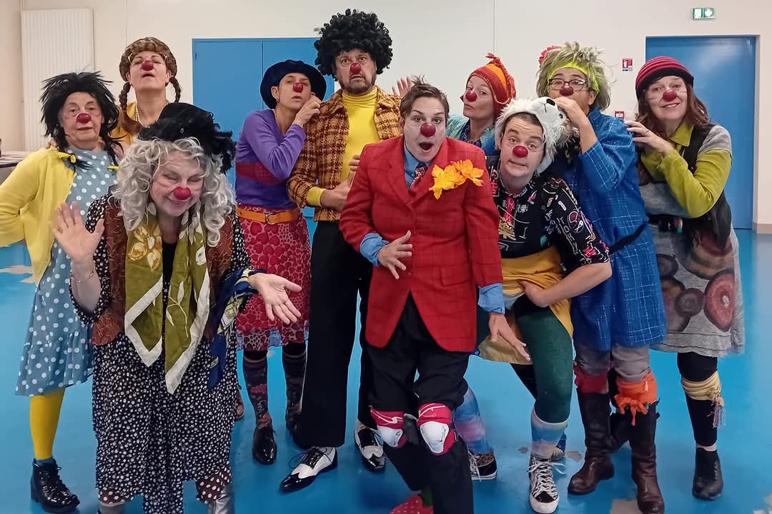 Stage Clown "jeu des hiérarchies"