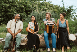 Concert de musique Mexicaine : La Selva Canta