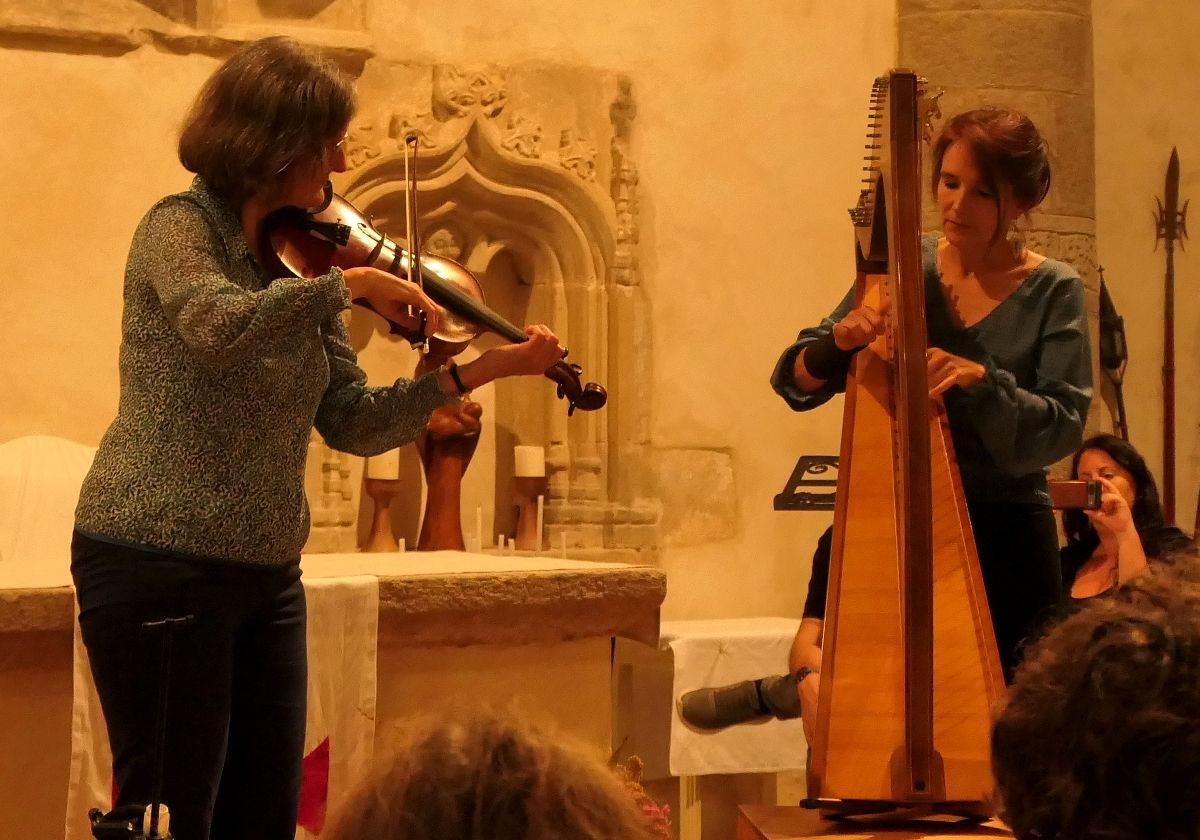 Concert  Duo "Brumes"