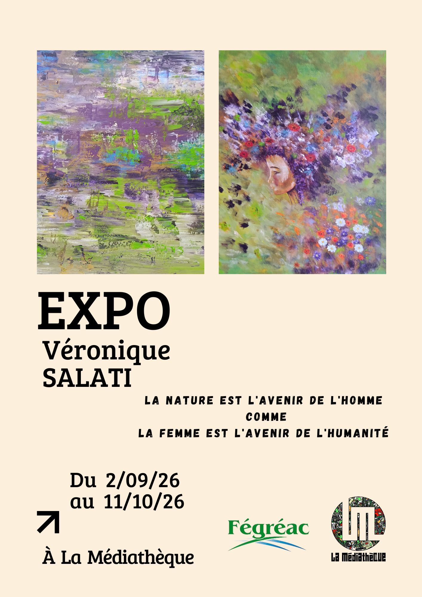 Exposition V. Salati