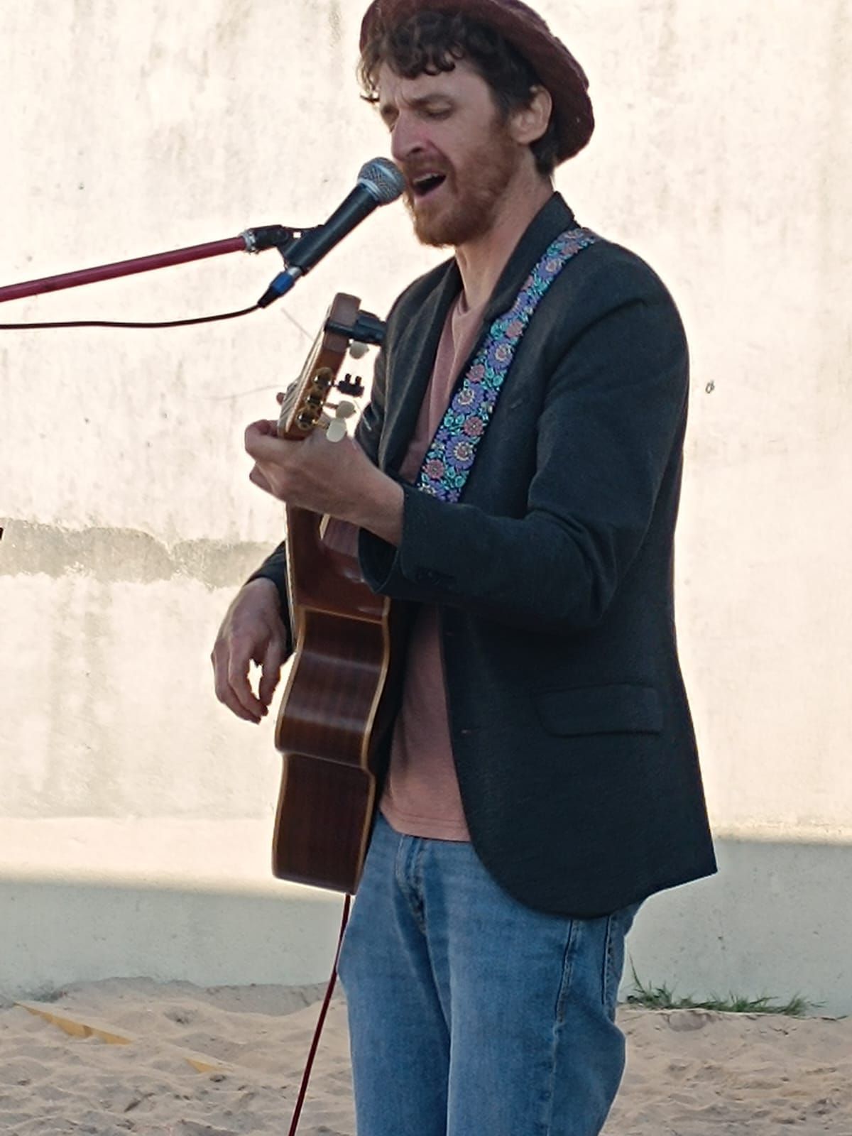 Concert de  Katmandou