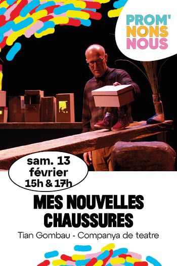 Spectacle jeune public