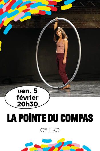 Théâtre La pointe du compas