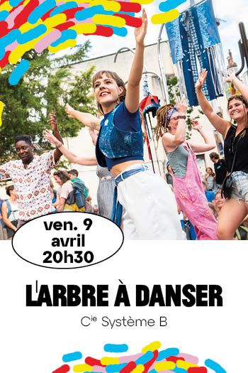 Bal l'arbre à danser