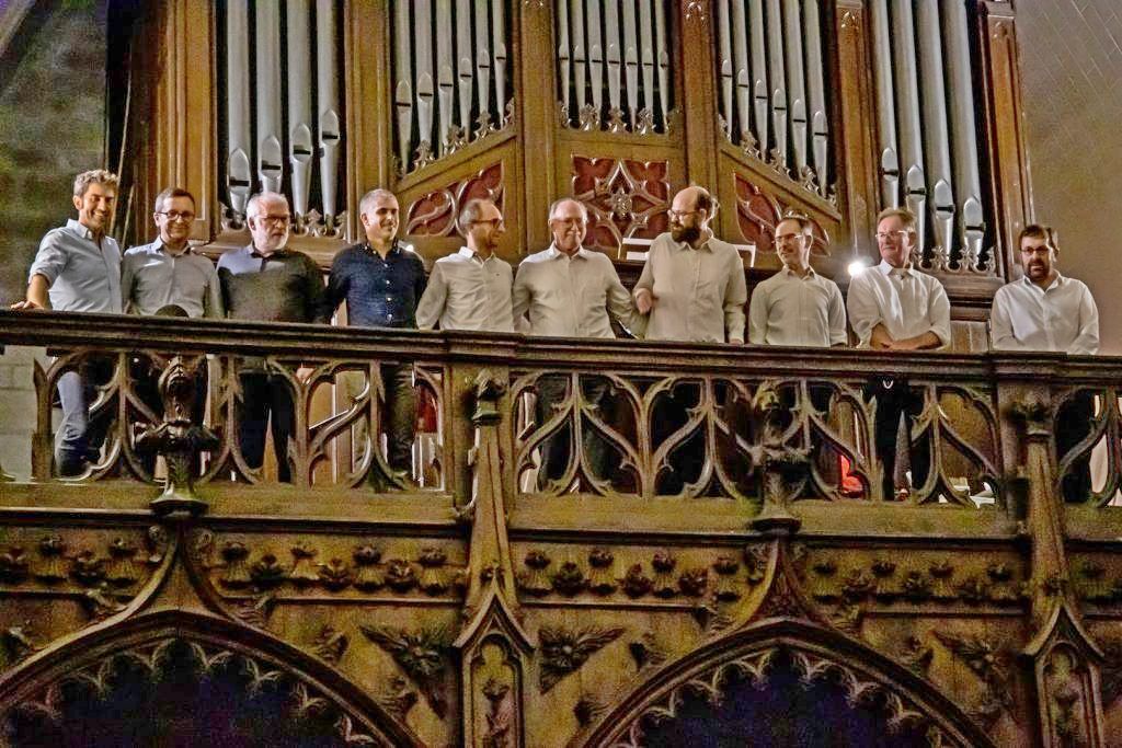 Concert "les sauveur des âmes"