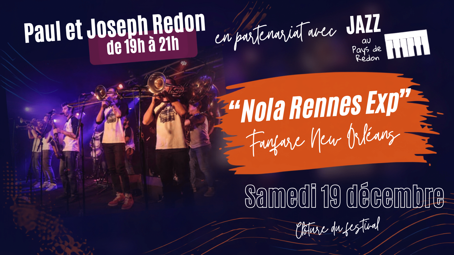Festival Jazz au Pays de Redon