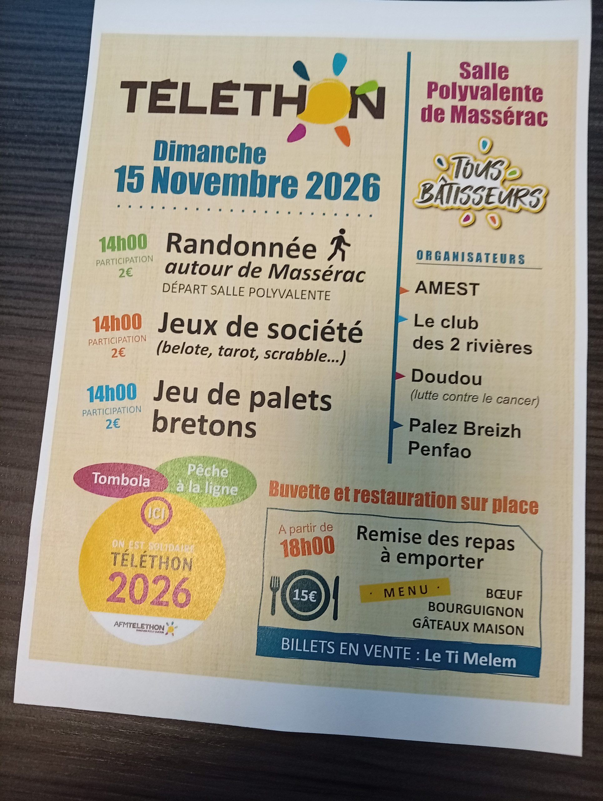 Téléthon
