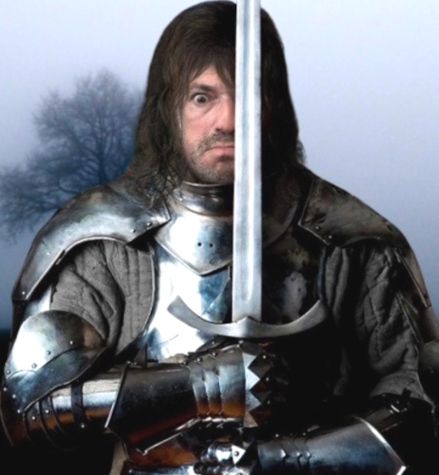 Azincourt par temps de pluie