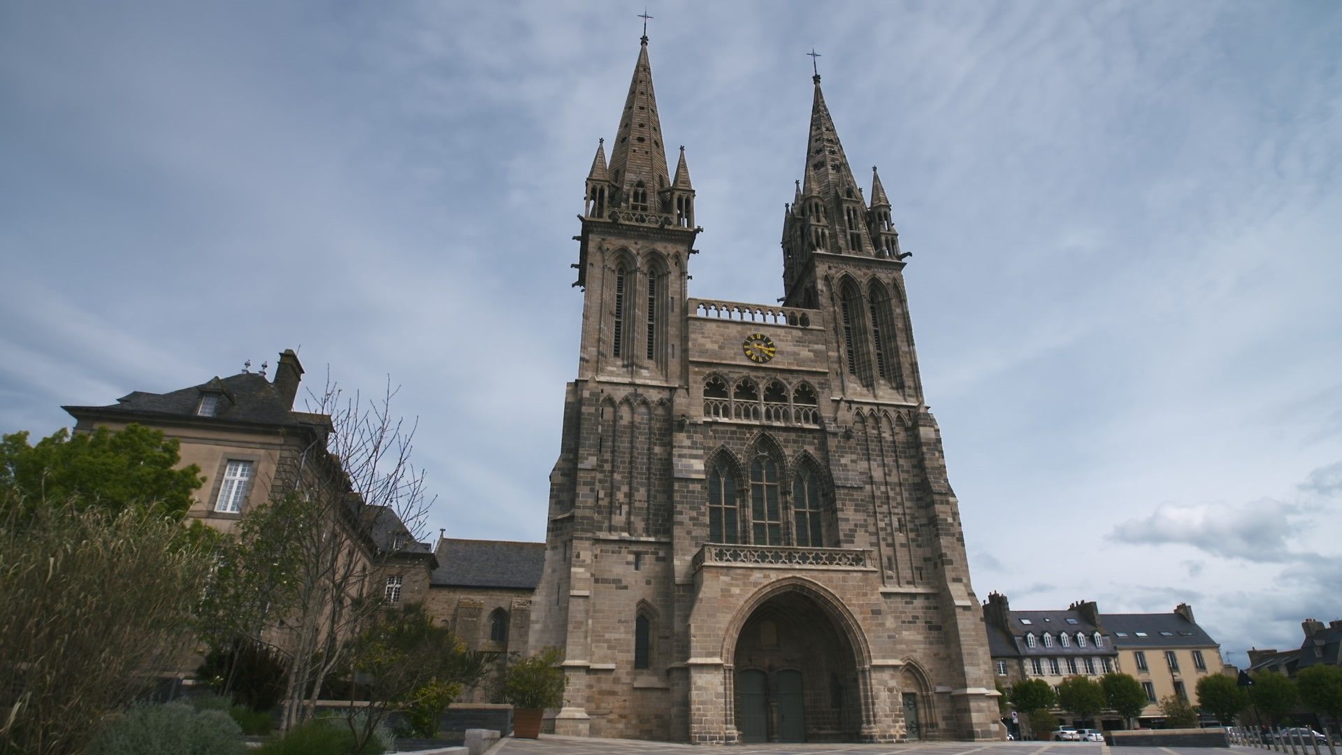 Connaissance du Monde - Bretagne - Chrétientés celtes, une Histoire des saints bretons