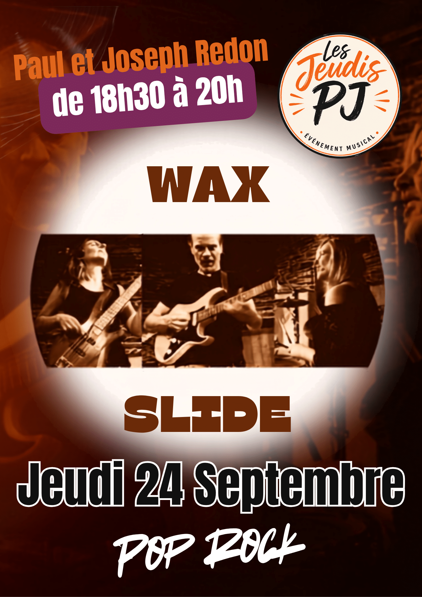 Jeudis PJ