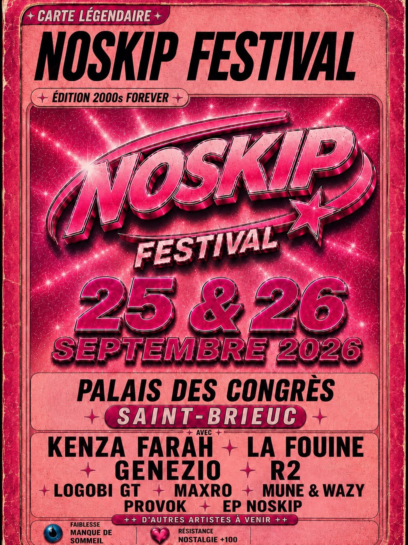 NoSkip Festival