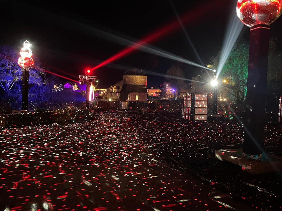 Illuminations de La Gacilly 2026