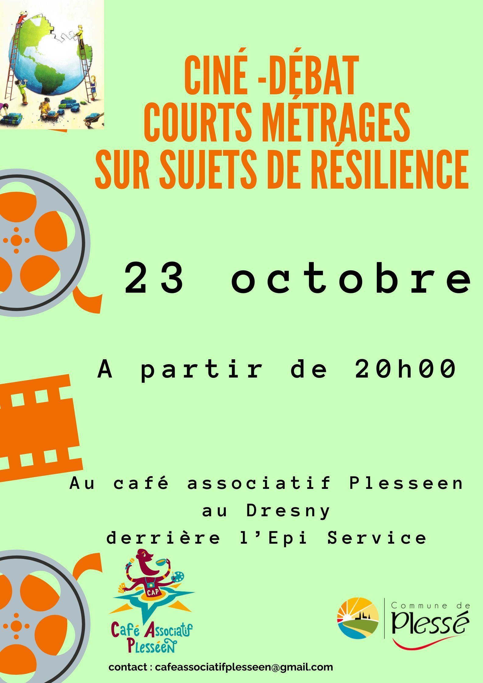 Ciné-débat