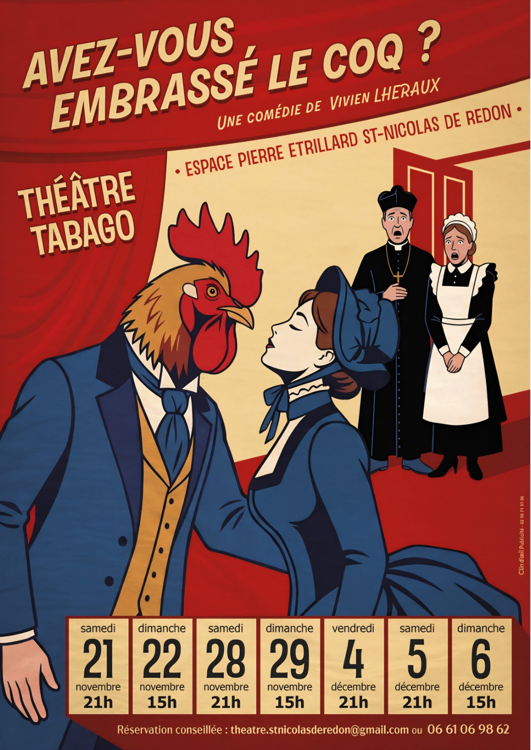 Théâtre