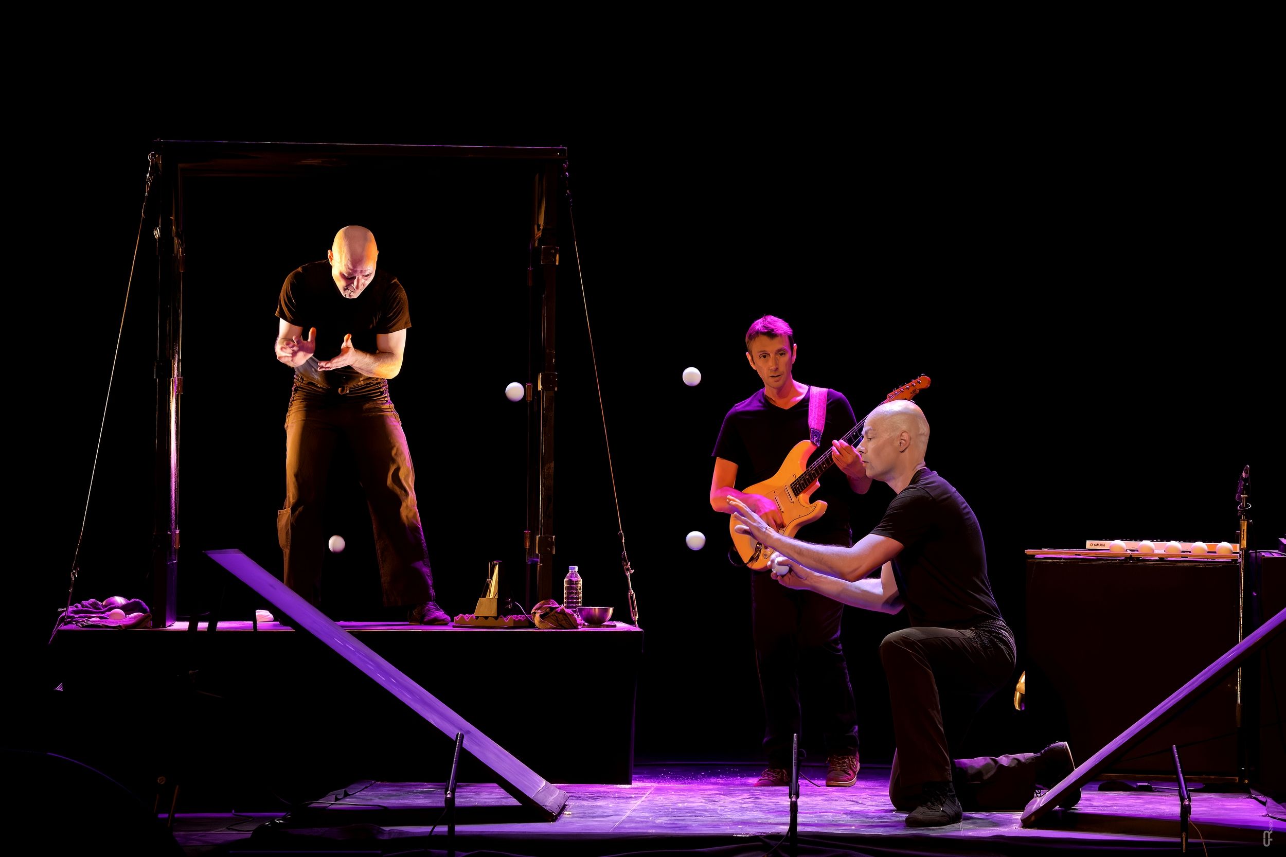 Spectacle BPM - Cie POC