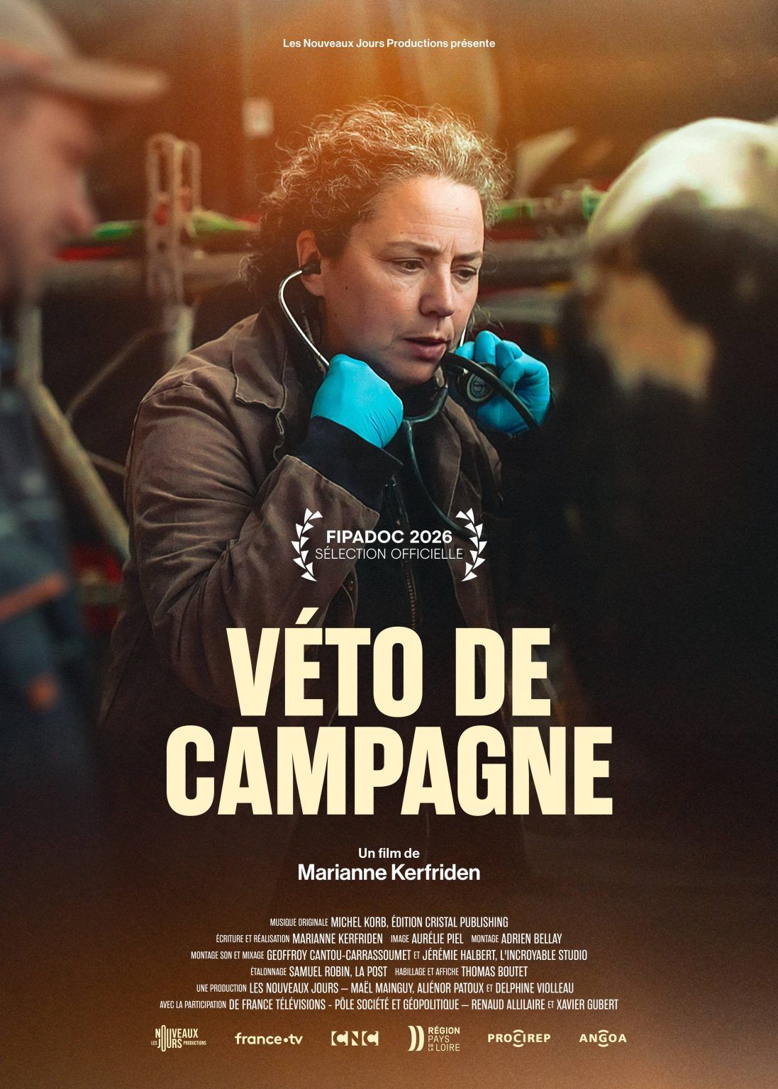 Projection Véto de campagne.