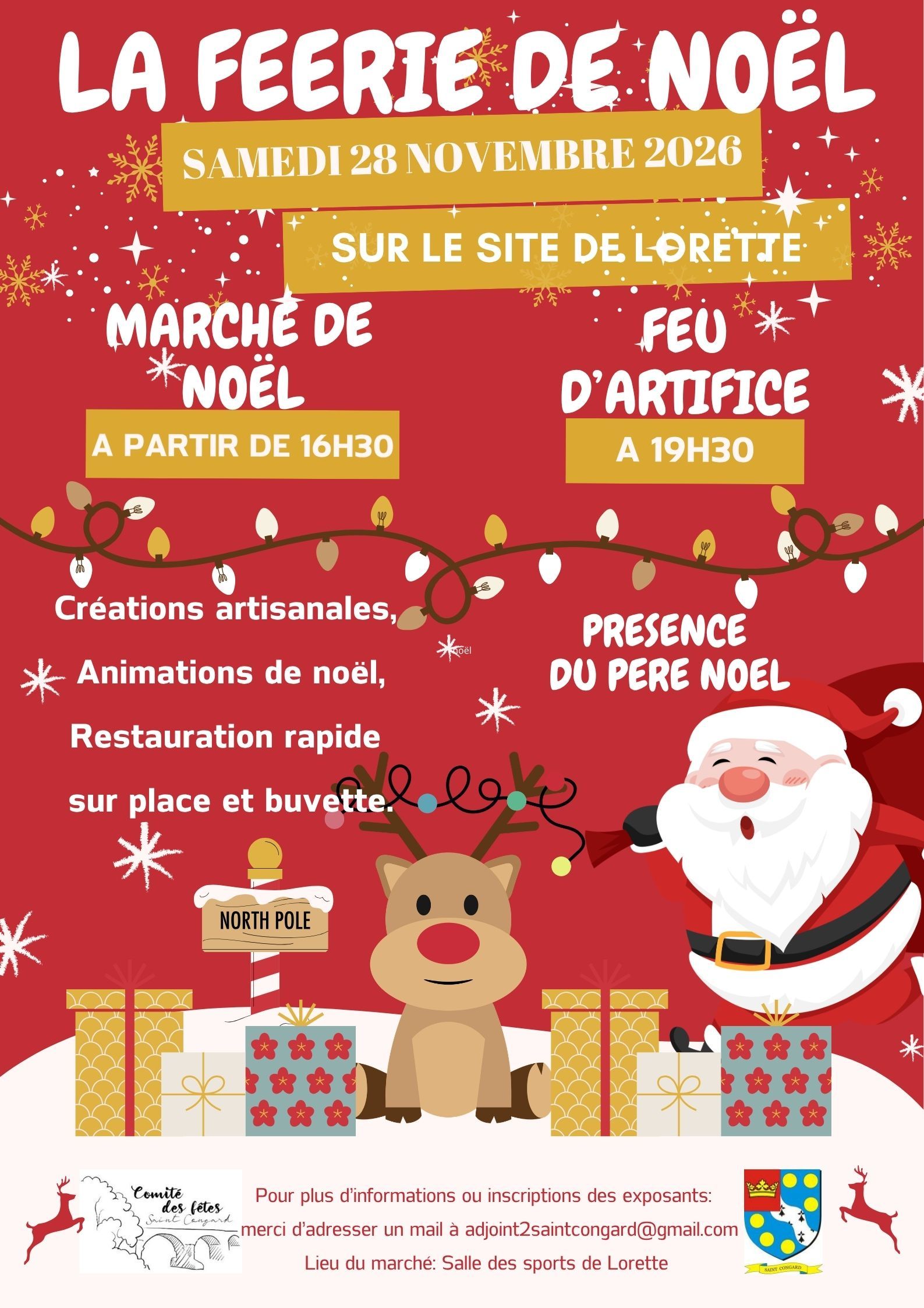 Marché de Noël