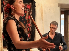 Récit musical BALTĂ