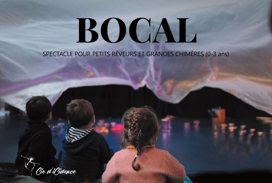 Spectacle Bocal