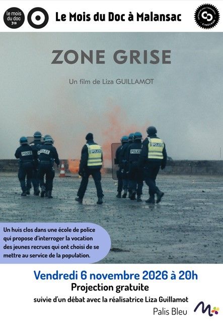Projection gratuite Zone Grise