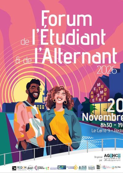 Forum de l'étudiant et de l'alternant