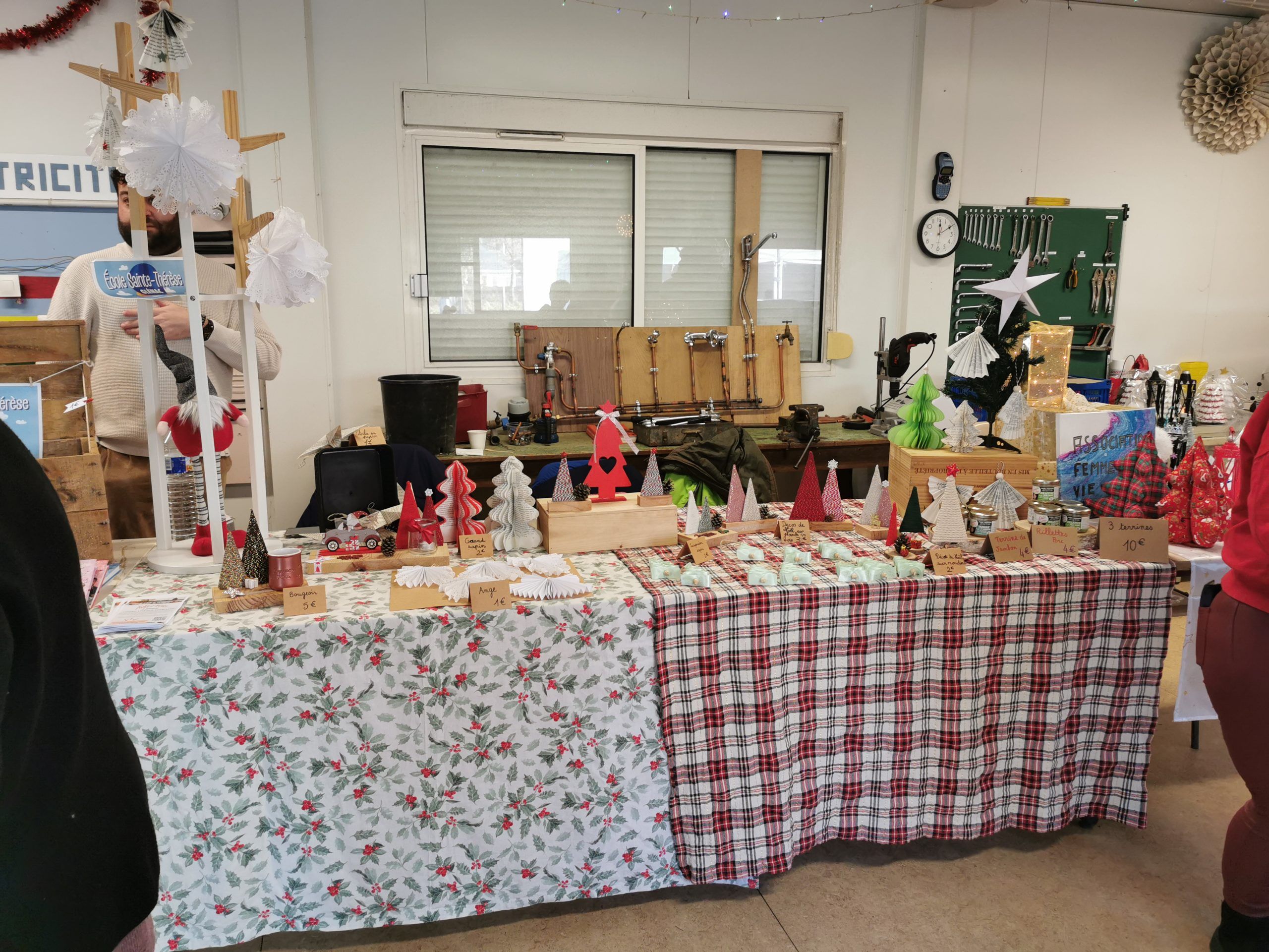 Marché de Noël