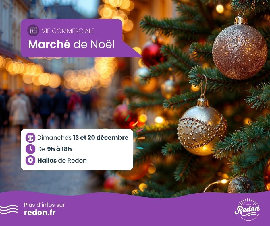 Marché de Noël
