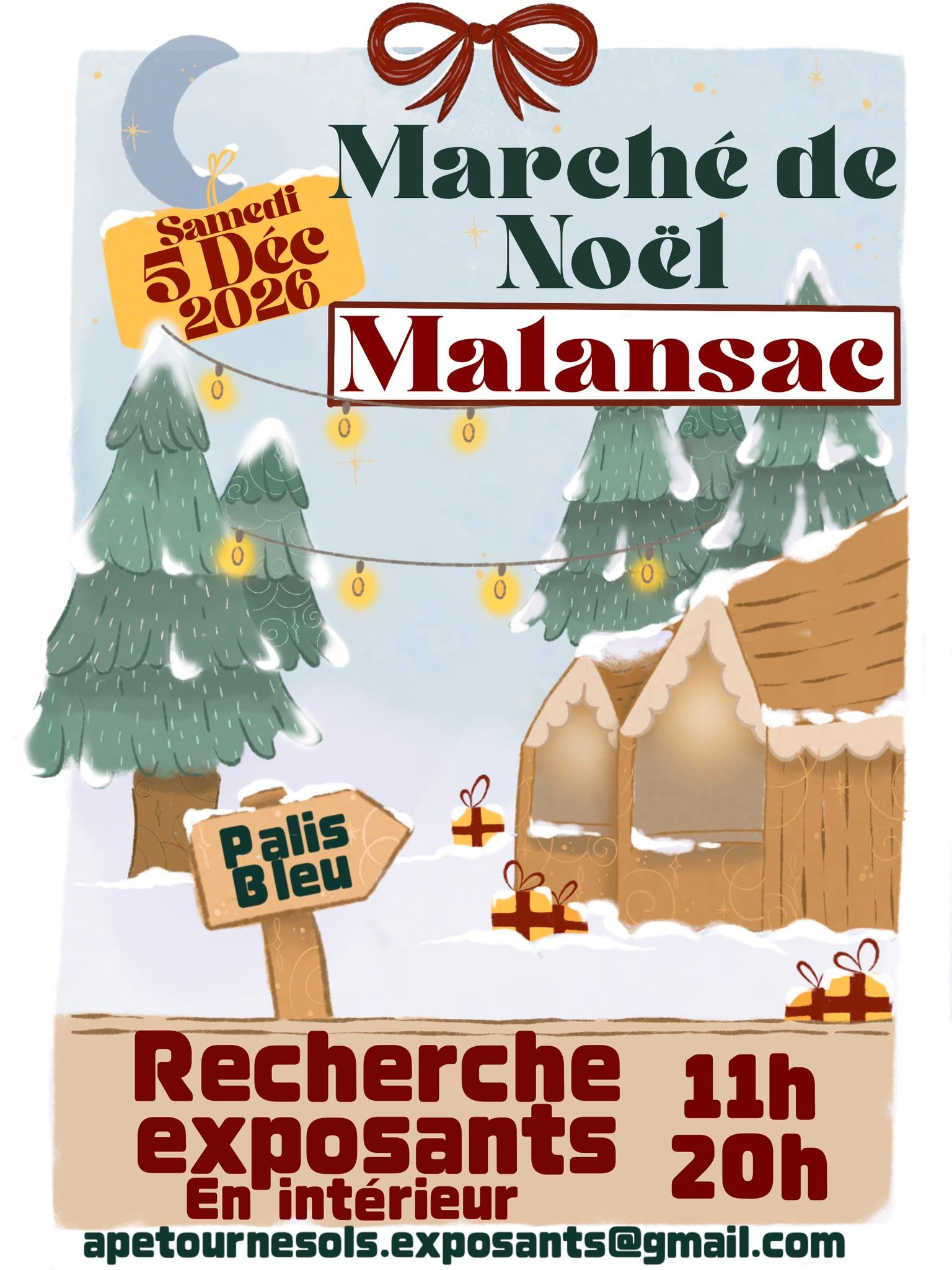 Marché de Noël