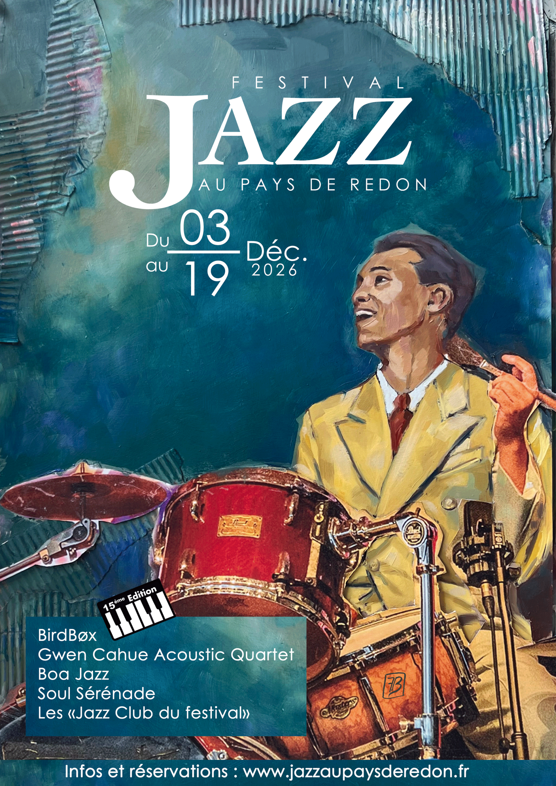 Concert Festival jazz