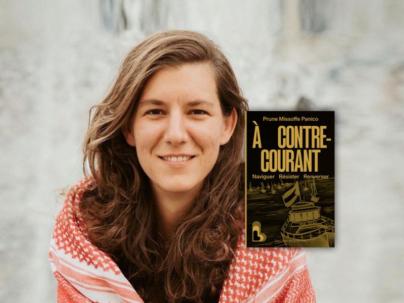 À contre-courant, avec Prune Missoffe Panico