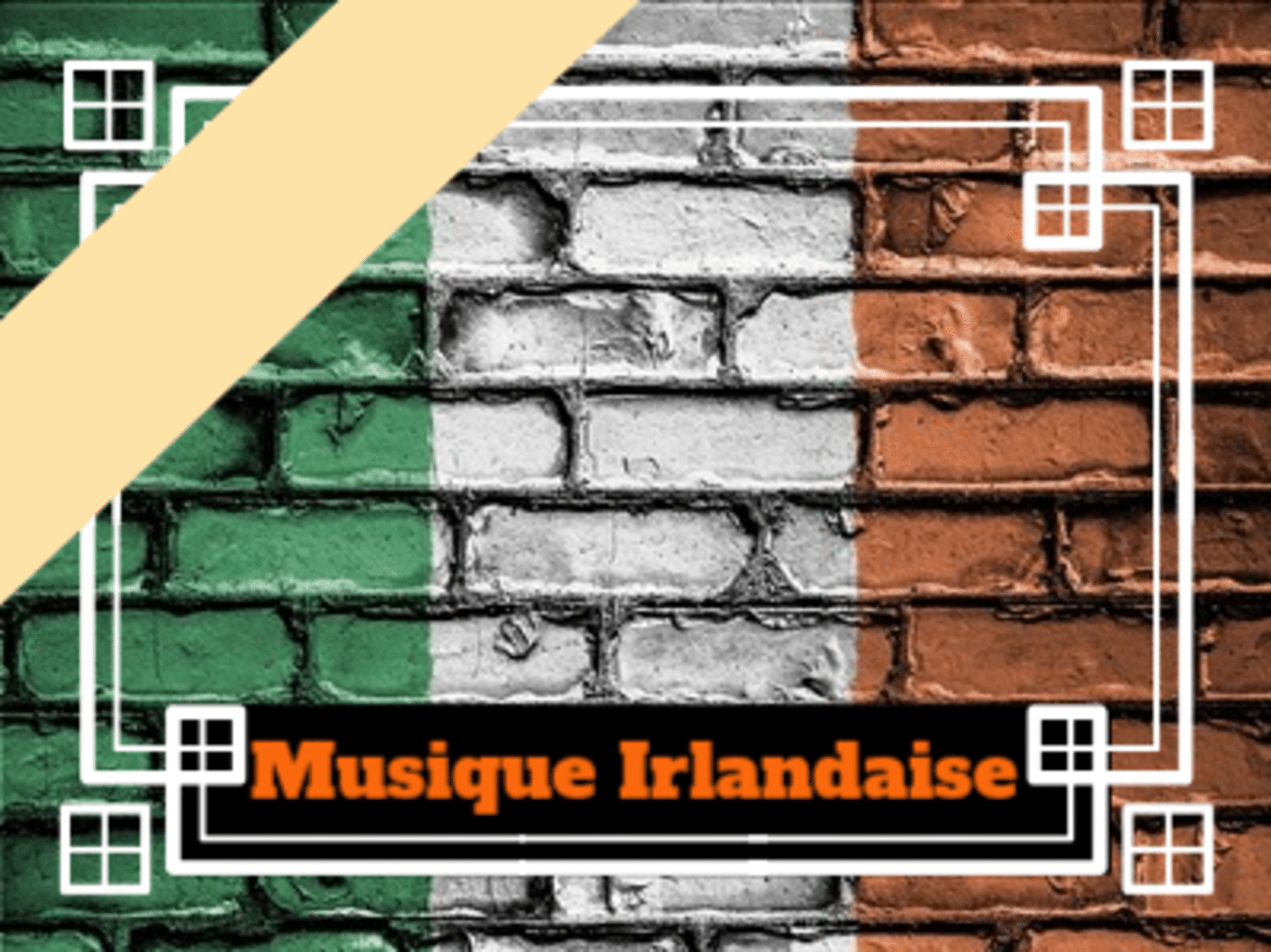 Musique irlandaise