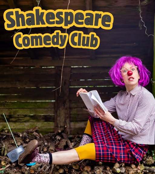 Théâtre Comédie club "SHAKESPEARE" en solo