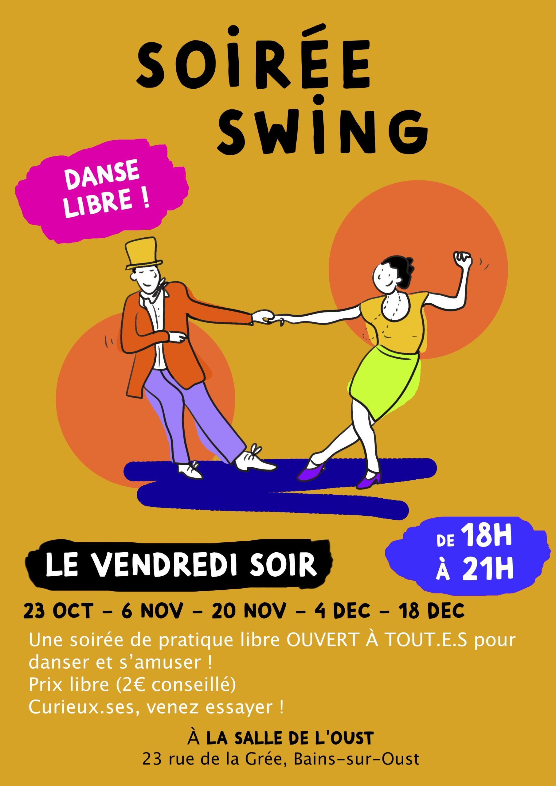 Soirée Swing